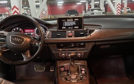 Audi A6, 2014 год, 2 250 000 рублей, 9 фотография