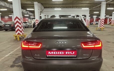 Audi A6, 2014 год, 2 250 000 рублей, 16 фотография