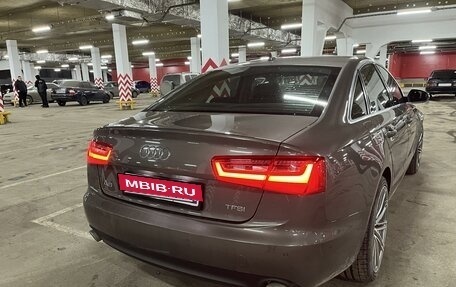 Audi A6, 2014 год, 2 250 000 рублей, 17 фотография