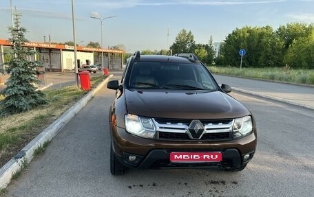 Renault Duster I рестайлинг, 2015 год, 1 230 000 рублей, 1 фотография