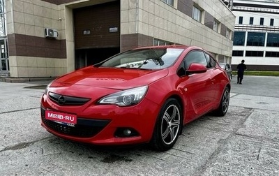 Opel Astra J, 2012 год, 685 000 рублей, 1 фотография