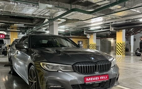 BMW 3 серия, 2019 год, 4 000 000 рублей, 1 фотография