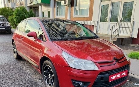 Citroen C4 II рестайлинг, 2008 год, 400 000 рублей, 1 фотография