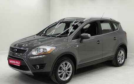 Ford Kuga III, 2012 год, 1 065 000 рублей, 1 фотография