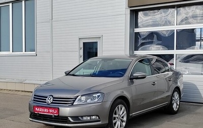 Volkswagen Passat B7, 2013 год, 850 000 рублей, 1 фотография