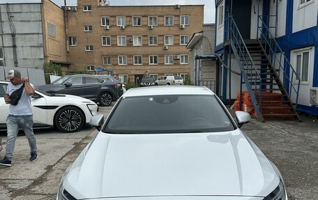 Volvo S90 II рестайлинг, 2018 год, 3 780 000 рублей, 1 фотография