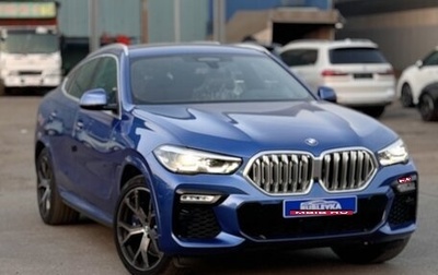 BMW X6, 2019 год, 7 499 999 рублей, 1 фотография