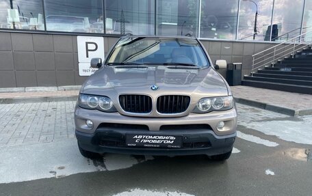 BMW X5, 2005 год, 1 369 000 рублей, 1 фотография