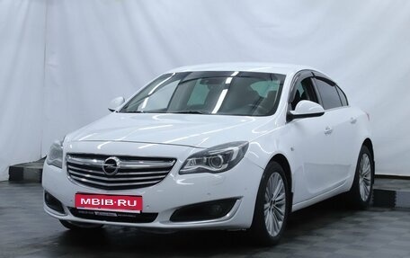 Opel Insignia II рестайлинг, 2014 год, 1 235 000 рублей, 1 фотография