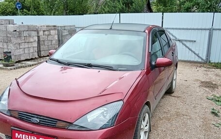 Ford Focus IV, 2000 год, 275 000 рублей, 1 фотография