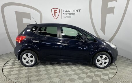 KIA Venga I, 2013 год, 1 295 000 рублей, 4 фотография