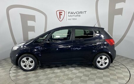 KIA Venga I, 2013 год, 1 295 000 рублей, 5 фотография