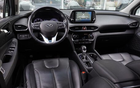 Hyundai Santa Fe IV, 2019 год, 3 435 000 рублей, 6 фотография