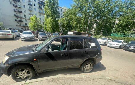 Chery Tiggo (T11), 2010 год, 415 000 рублей, 3 фотография