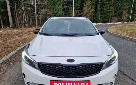 KIA K3 I, 2016 год, 2 200 000 рублей, 3 фотография