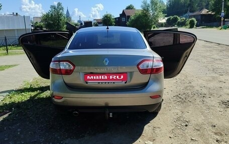 Renault Fluence I, 2011 год, 690 000 рублей, 3 фотография