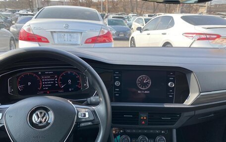 Volkswagen Jetta VII, 2019 год, 1 740 708 рублей, 6 фотография