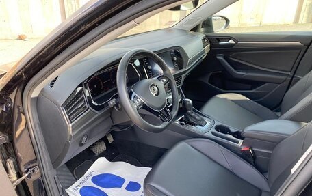 Volkswagen Jetta VII, 2019 год, 1 740 708 рублей, 10 фотография