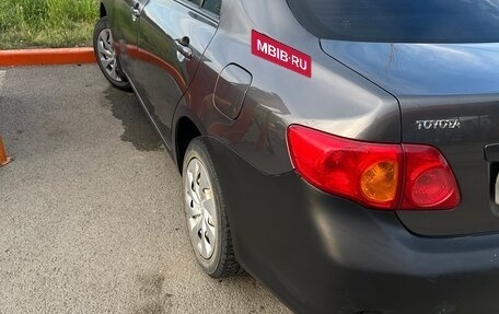 Toyota Corolla, 2007 год, 830 000 рублей, 4 фотография