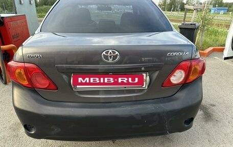 Toyota Corolla, 2007 год, 830 000 рублей, 3 фотография