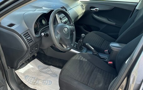 Toyota Corolla, 2007 год, 830 000 рублей, 8 фотография