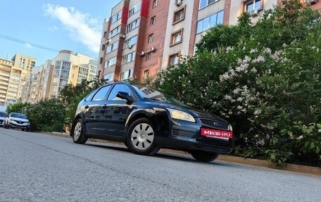 Ford Focus II рестайлинг, 2007 год, 550 000 рублей, 4 фотография