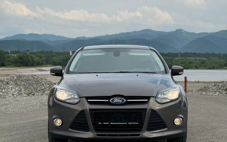 Ford Focus III, 2012 год, 850 000 рублей, 2 фотография