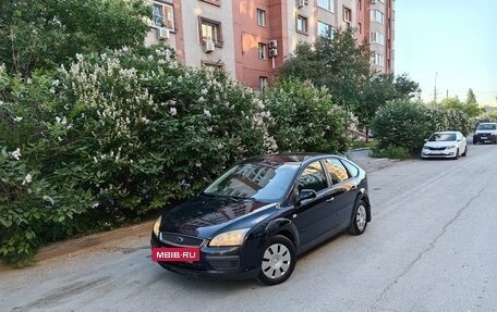 Ford Focus II рестайлинг, 2007 год, 550 000 рублей, 23 фотография