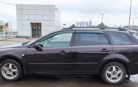 Mazda 6, 2006 год, 670 000 рублей, 4 фотография