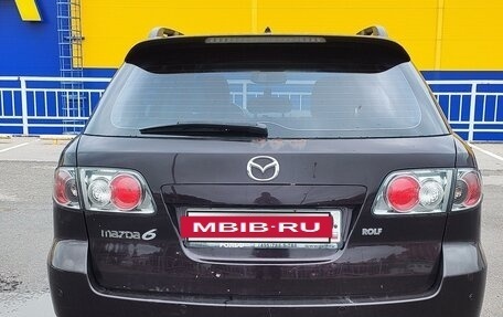 Mazda 6, 2006 год, 670 000 рублей, 3 фотография