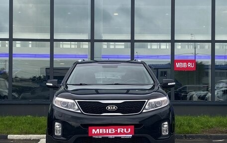 KIA Sorento II рестайлинг, 2013 год, 1 909 000 рублей, 2 фотография