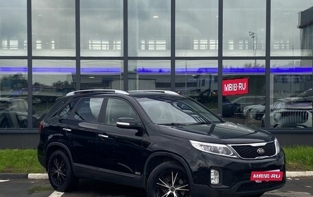 KIA Sorento II рестайлинг, 2013 год, 1 909 000 рублей, 3 фотография