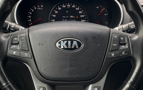 KIA Sorento II рестайлинг, 2013 год, 1 909 000 рублей, 13 фотография