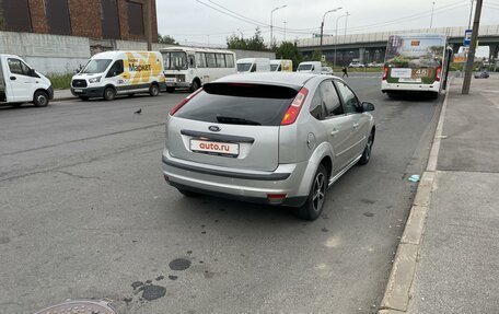 Ford Focus II рестайлинг, 2005 год, 295 000 рублей, 4 фотография