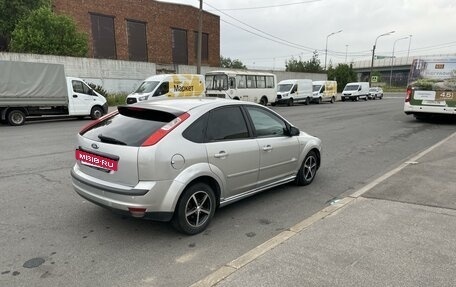 Ford Focus II рестайлинг, 2005 год, 295 000 рублей, 3 фотография