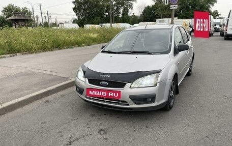 Ford Focus II рестайлинг, 2005 год, 295 000 рублей, 2 фотография