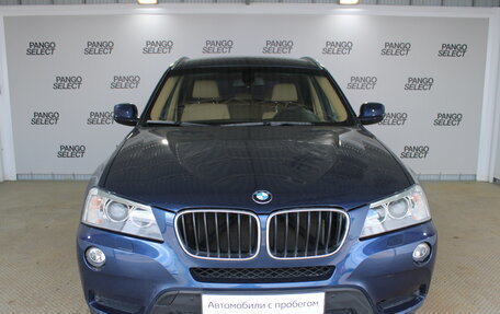 BMW X3, 2013 год, 1 450 000 рублей, 2 фотография