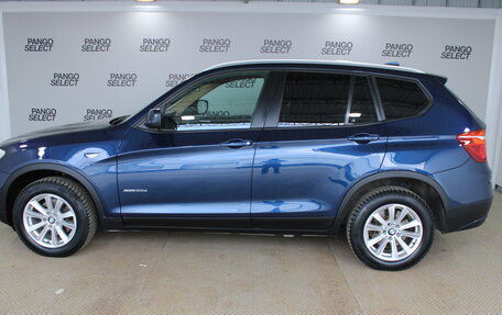 BMW X3, 2013 год, 1 450 000 рублей, 8 фотография