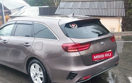 KIA cee'd III, 2019 год, 1 750 000 рублей, 4 фотография