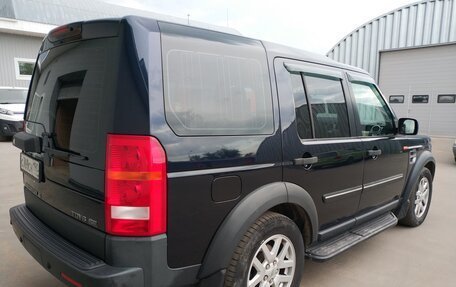 Land Rover Discovery III, 2007 год, 1 300 000 рублей, 4 фотография