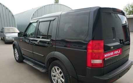 Land Rover Discovery III, 2007 год, 1 300 000 рублей, 2 фотография