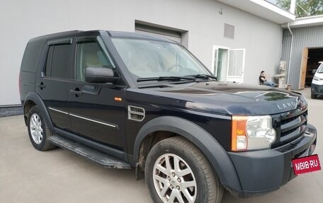 Land Rover Discovery III, 2007 год, 1 300 000 рублей, 6 фотография