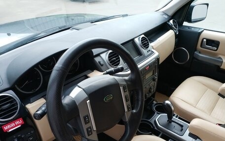 Land Rover Discovery III, 2007 год, 1 300 000 рублей, 11 фотография