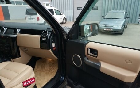 Land Rover Discovery III, 2007 год, 1 300 000 рублей, 19 фотография