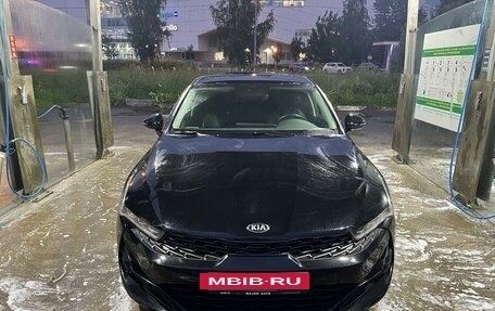 KIA K5, 2021 год, 3 200 000 рублей, 3 фотография