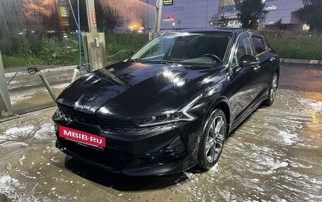 KIA K5, 2021 год, 3 200 000 рублей, 5 фотография