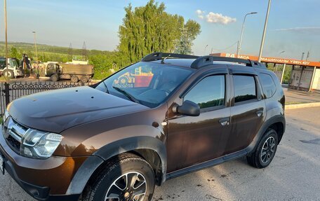 Renault Duster I рестайлинг, 2015 год, 1 230 000 рублей, 4 фотография