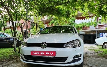 Volkswagen Golf VII, 2015 год, 2 100 000 рублей, 3 фотография