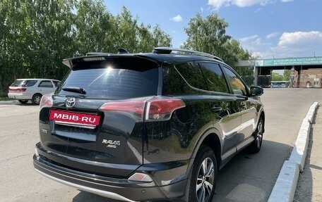 Toyota RAV4, 2015 год, 2 500 000 рублей, 5 фотография