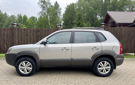 Hyundai Tucson III, 2008 год, 1 149 000 рублей, 6 фотография